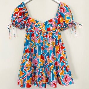 Amanda Uprichard Sicily Dress in Miami